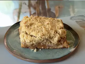 Apple Crumble