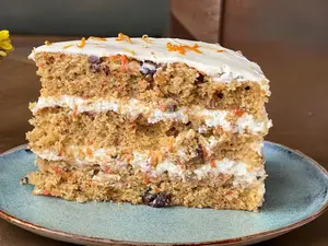 Carrot Cake