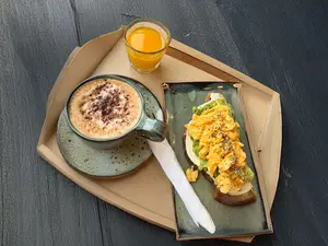Combo Avocado Toast