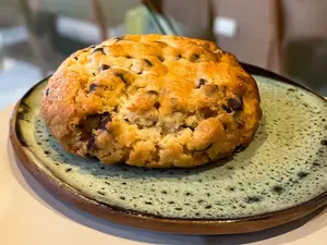 Cookie Vainilla Estilo NY