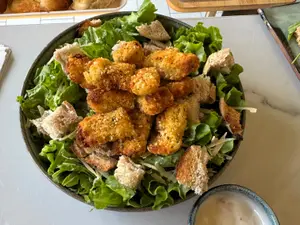 Ensalada Caesar