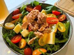Ensalada Tuna