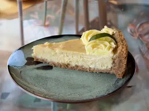 Key Lime Pie