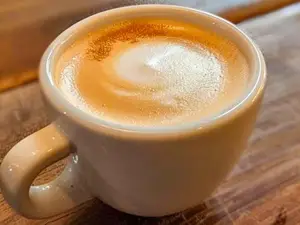 Latte Macchiato