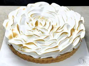 Lemon Pie