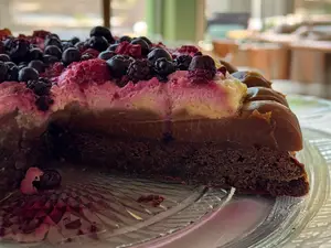 Marquise De Frutos Rojos