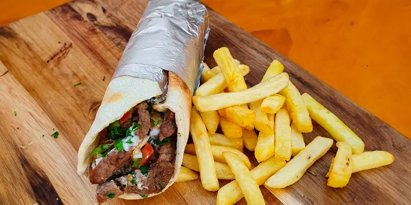 Bembos Shawarma