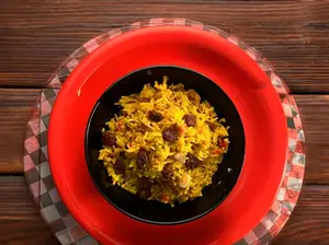 Arroz persa