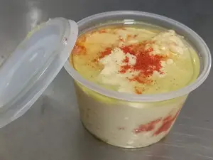 Dip De Hummus 50 Gr