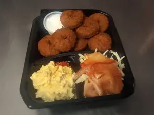 Falafel Al Plato (8 Unidades)
