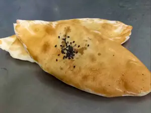 Fatayr De Carne Picante
