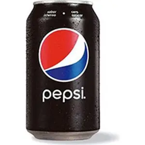 Gaseosa Pepsi Black 354ml