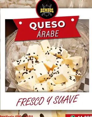 Queso Árabe Sin TACC 230 Gr