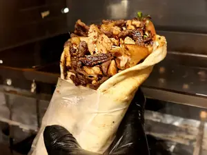 Shawarma Mixto