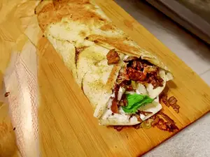 SHAWARMA XL INDIVIDUAL