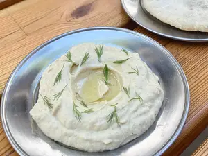 Babaganoush - vegano