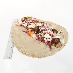 Falafel vegano