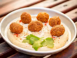 Hummus 230 g - vegano