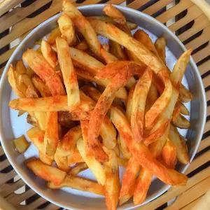 Papas fritas