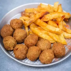 Picada benaim - vegano