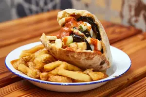 Sabbich - vegetariano