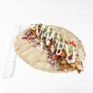 Shawarma de pollo