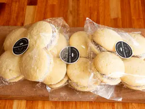 Alfajorcitos de maicena 250 g