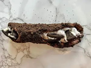 Cannoli oreo