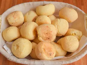 Chipá 1/4 kg