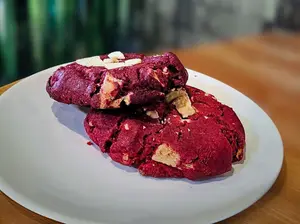Cookie red velvet