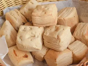 Cuadraditos De Grasa 1/4kg