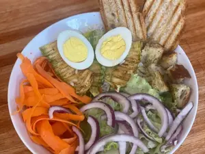 Ensalada Mixta