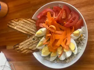Ensalada Primavera