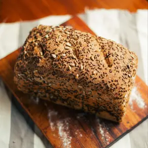 Pan de molde mix de semillas