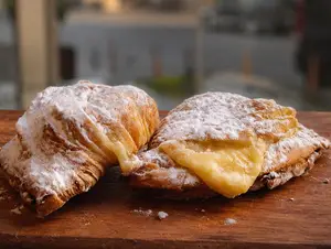 Sfogliatella