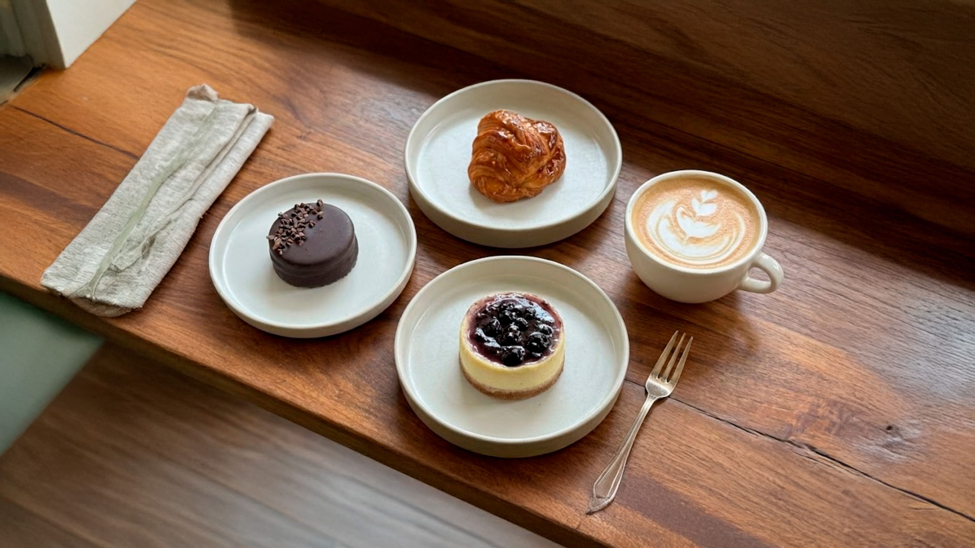 Portada de Benti Cafe