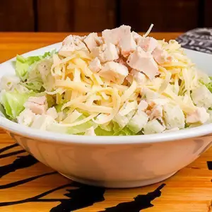 Ensalada caesar