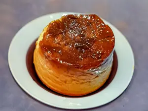 FLAN CASERO