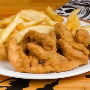 Fried chicken