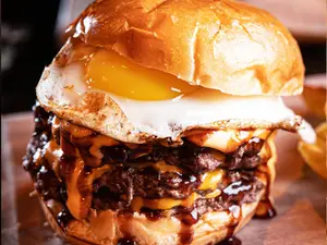 Hamburguesa hiroshima