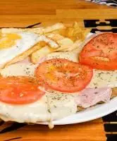 Milanesa Napolitana