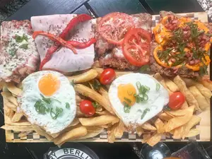 TABLA DE MILANESAS