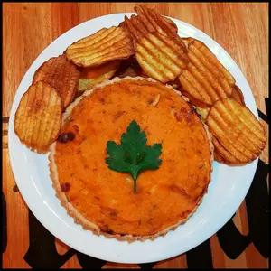 TARTA DE CALABAZA