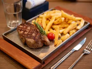 Bife De Chorizo