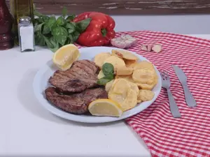 Bondiola Grillé