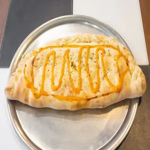 Calzone De Verdura