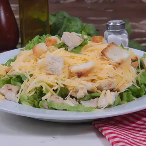 Ensalada Caesar