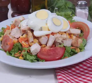 Ensalada Chiken Salad