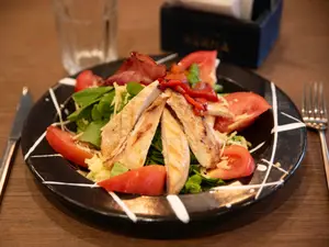 Ensalada De La Casa