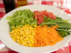 Ensalada Tuna